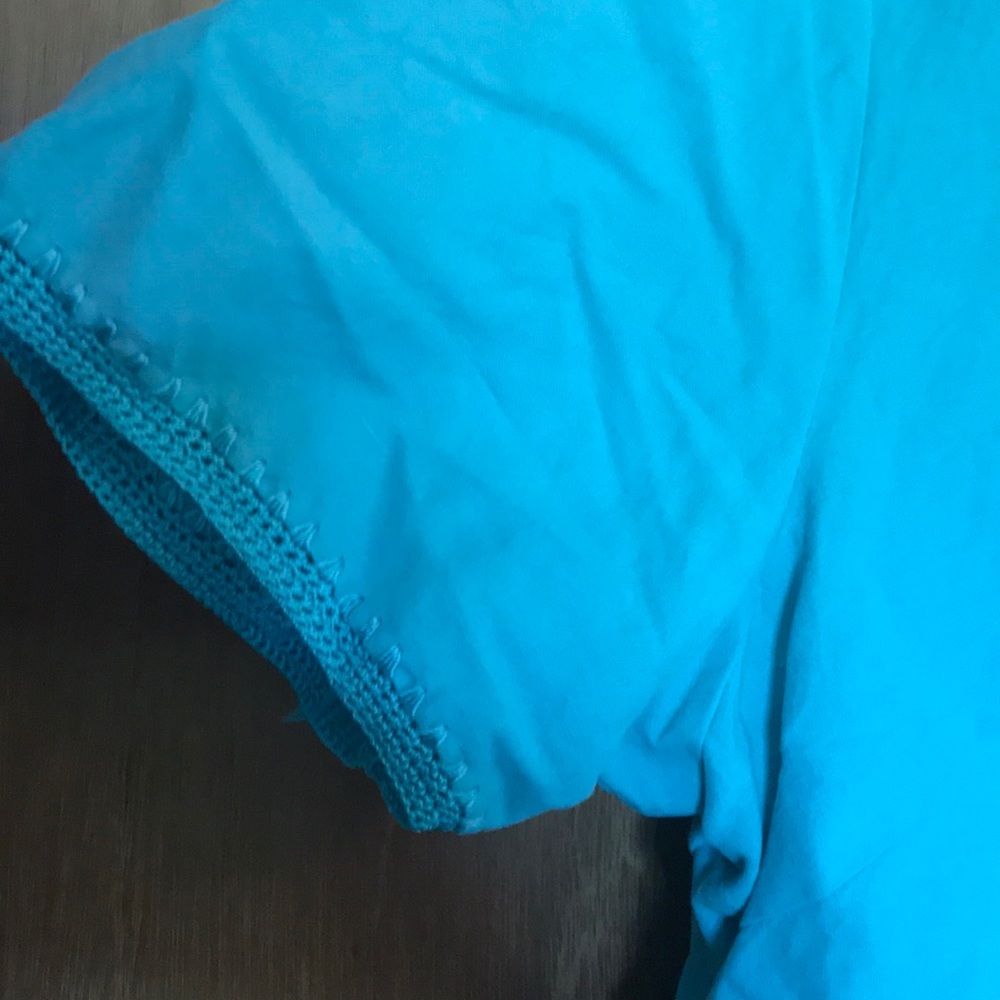 Button down blouse - Picture 4 of 7